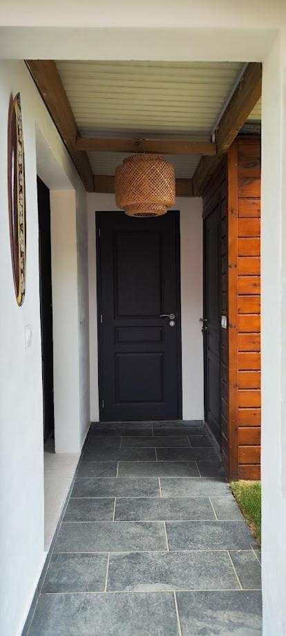 Tiny House Les Cactus - Bungalow St Gilles Les Hauts Saint-Paul Esterno foto