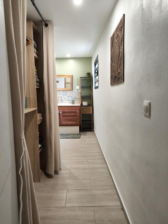 Tiny House Les Cactus - Bungalow St Gilles Les Hauts Saint-Paul Esterno foto
